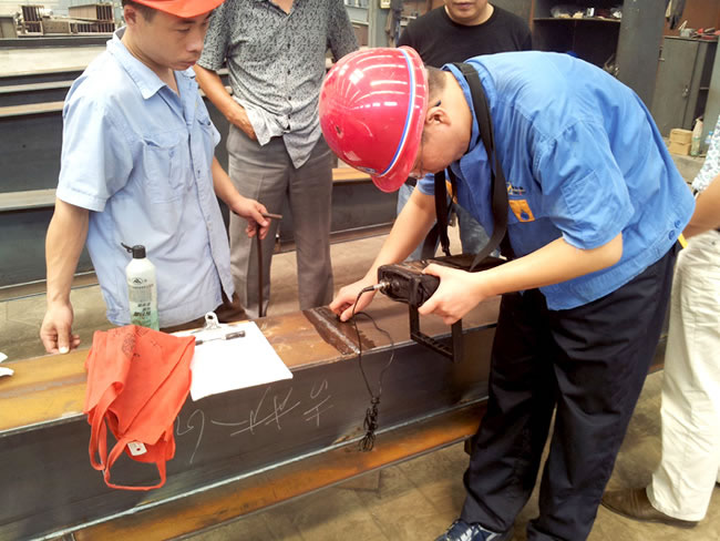 六盘水网架厂房车间