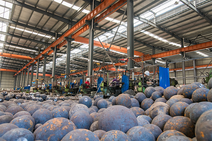 六盘水网架配件车间