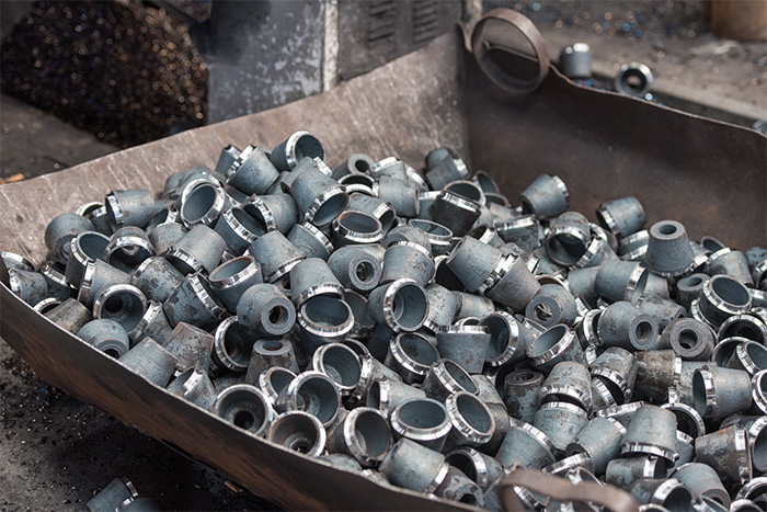 六盘水网架锥头车间